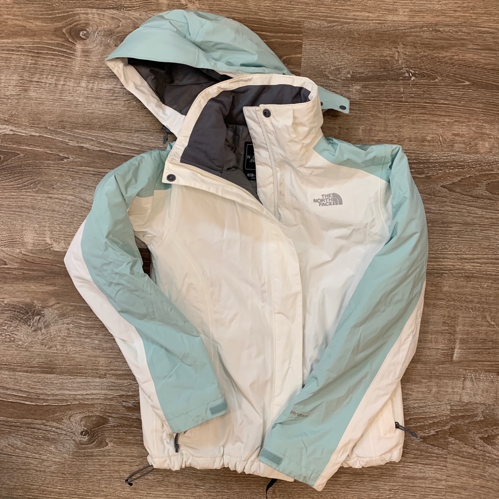 Hyvent North Face Ski Jacket